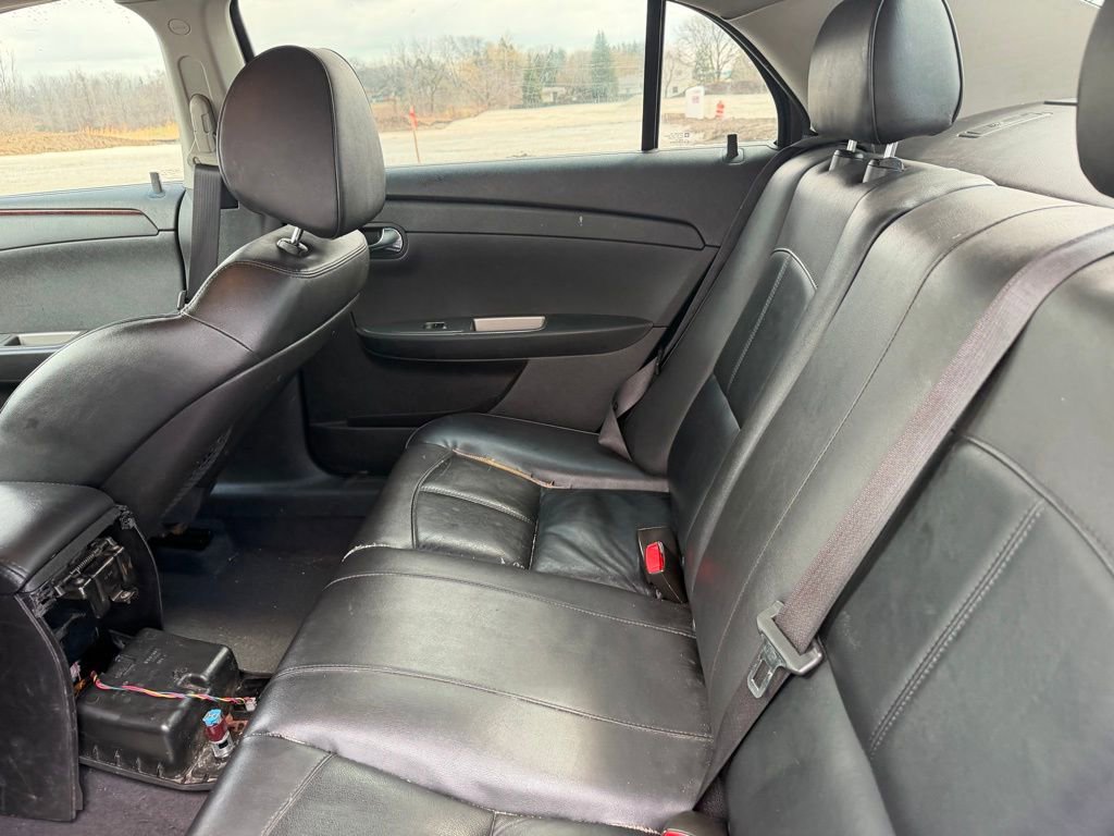 Used 2012 Chevrolet Malibu LTZ FWD image 8