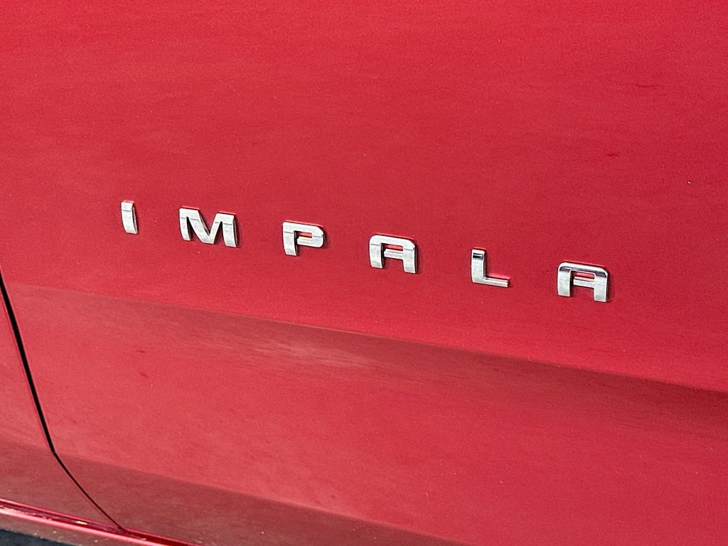 Used 2014 Chevrolet Impala LT FWD image 29