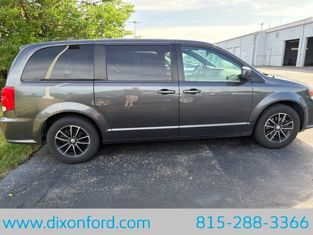 Used 2019 Dodge Grand Caravan GT FWD image 7
