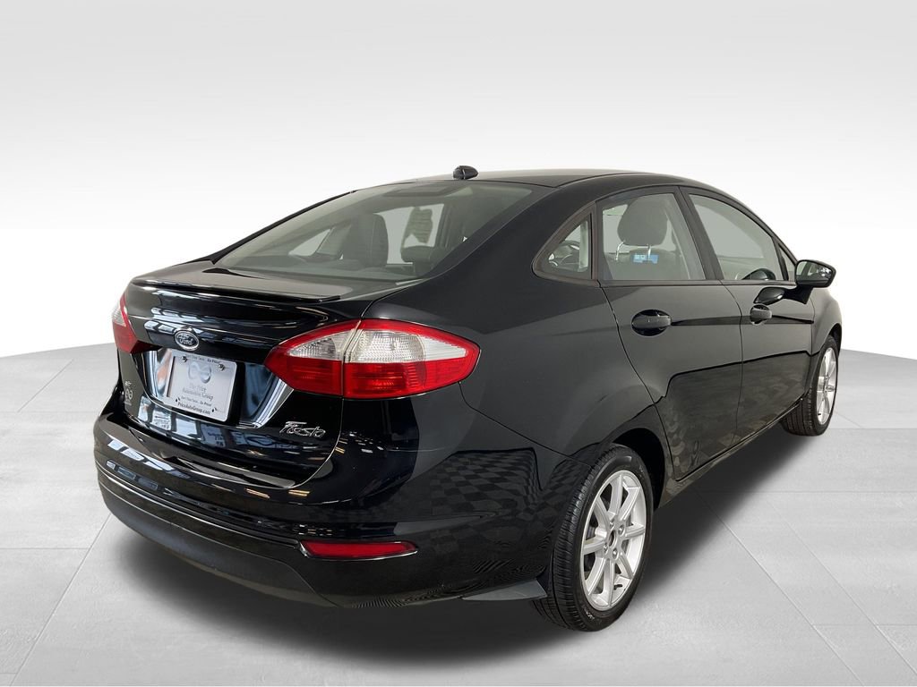 Used 2017 Ford Fiesta SE w/ Equipment Group 201A image 9