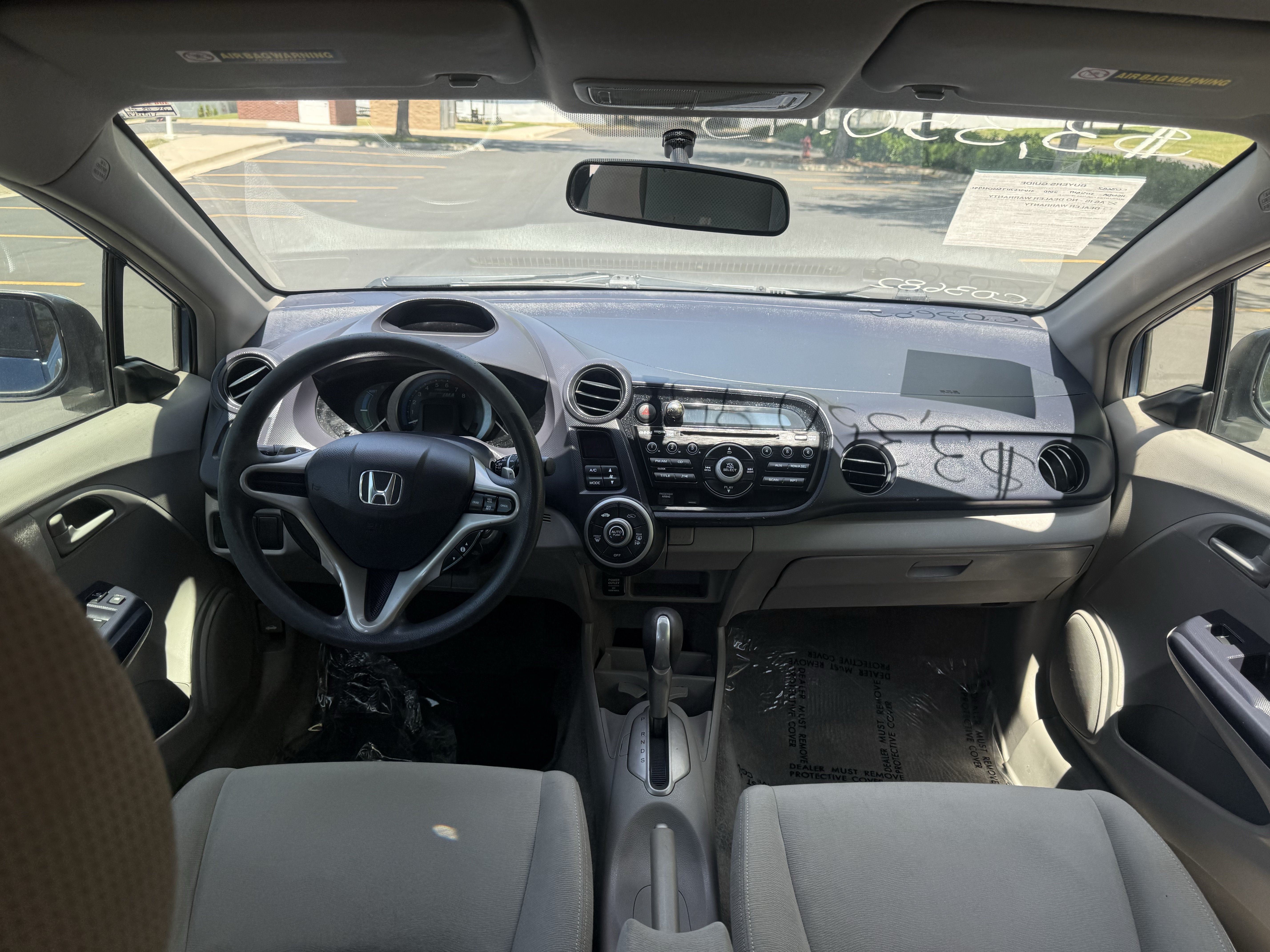Used 2010 Honda Insight EX image 10