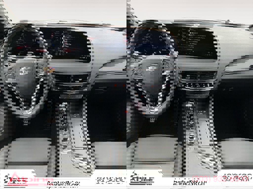 Used 2025 Cadillac CT5 V image 10