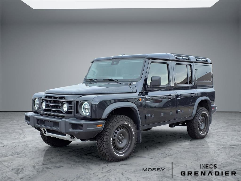 New 2024 INEOS Grenadier image 3