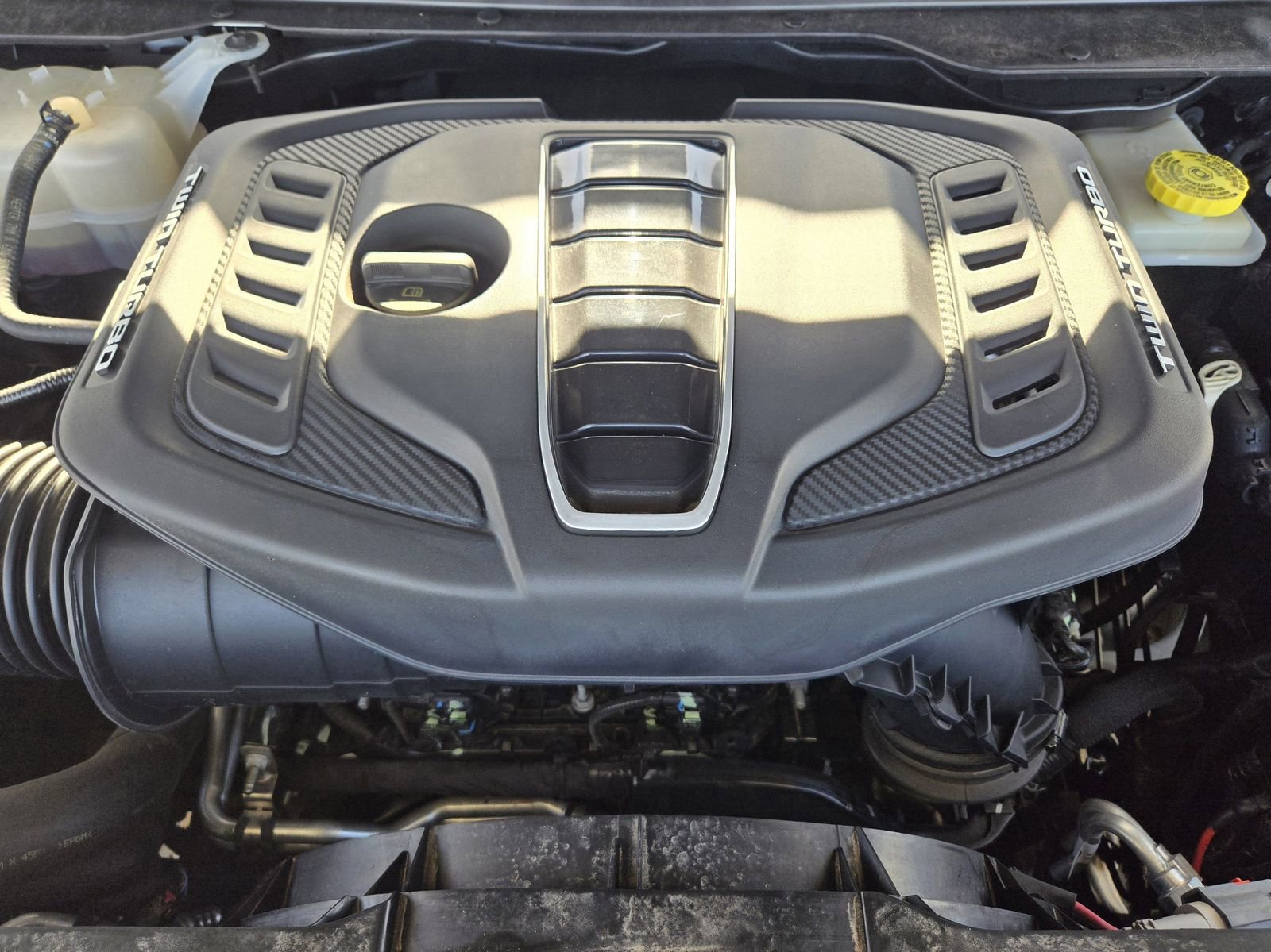 Used 2024 Jeep Grand Wagoneer Series II w/ Quick Order Packagew 28T image 32