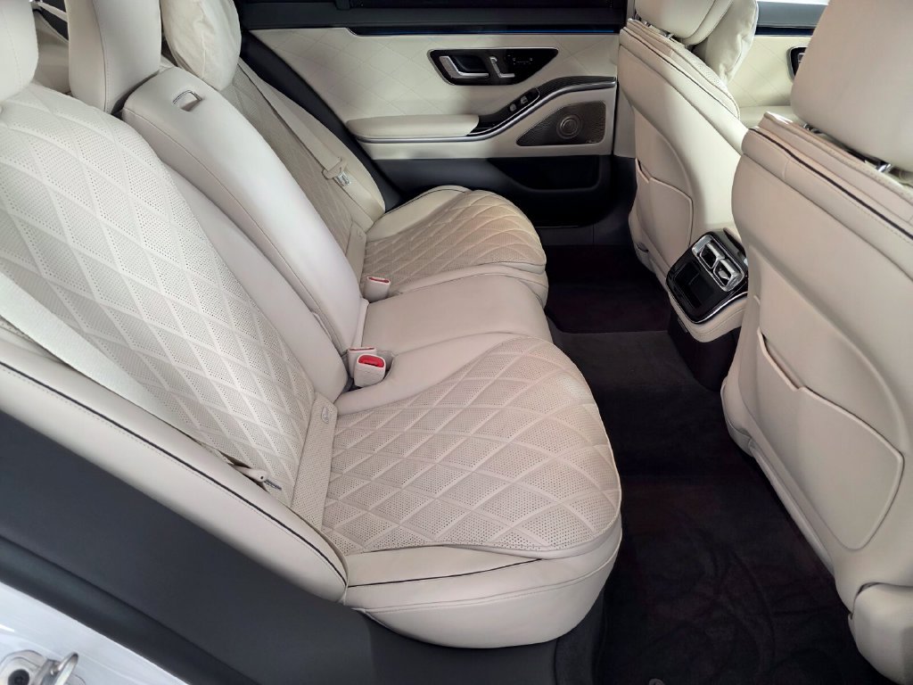 Certified 2024 Mercedes-Benz S 580 4MATIC Sedan image 26