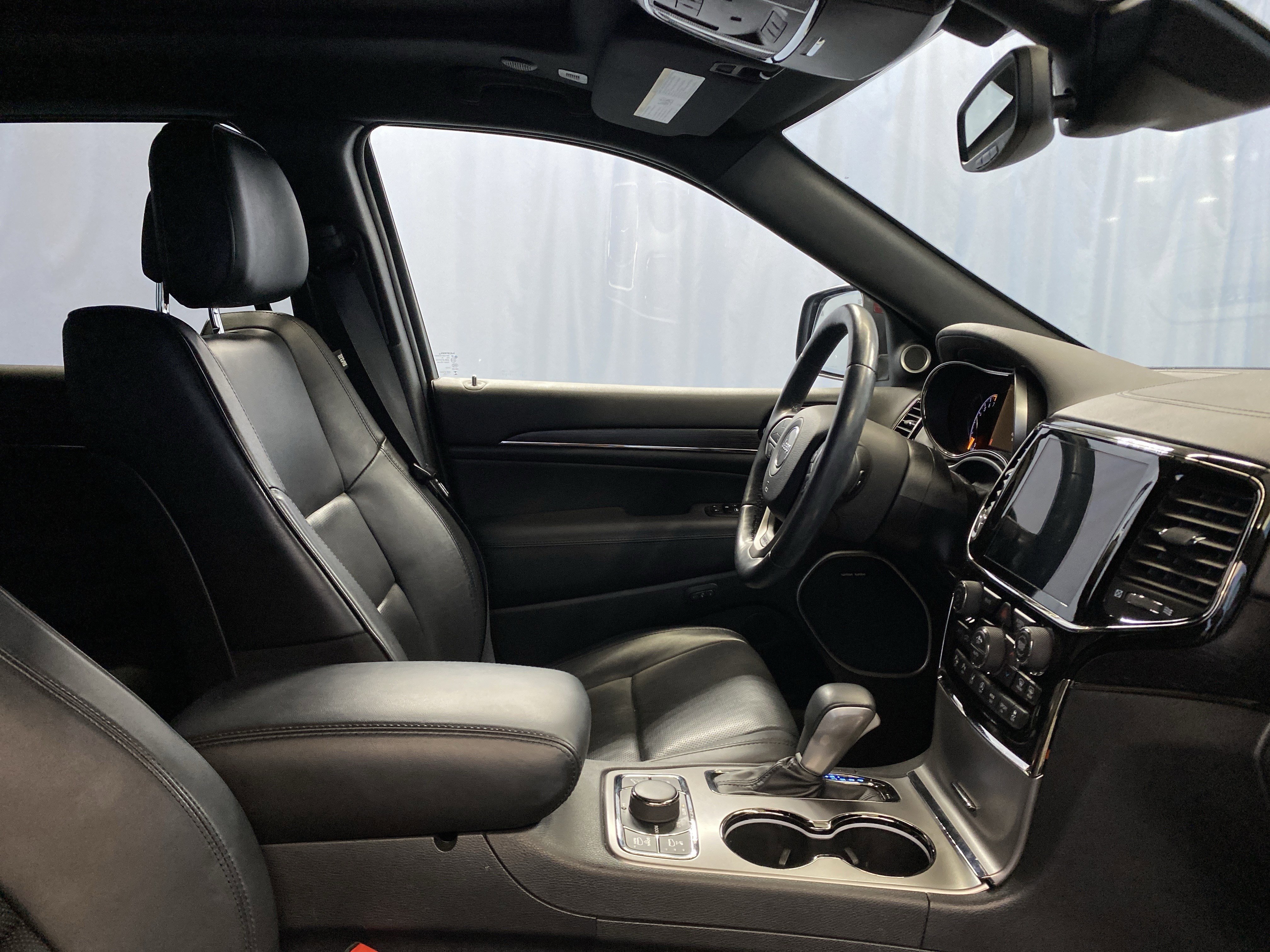 Certified 2020 Jeep Grand Cherokee High Altitude image 43