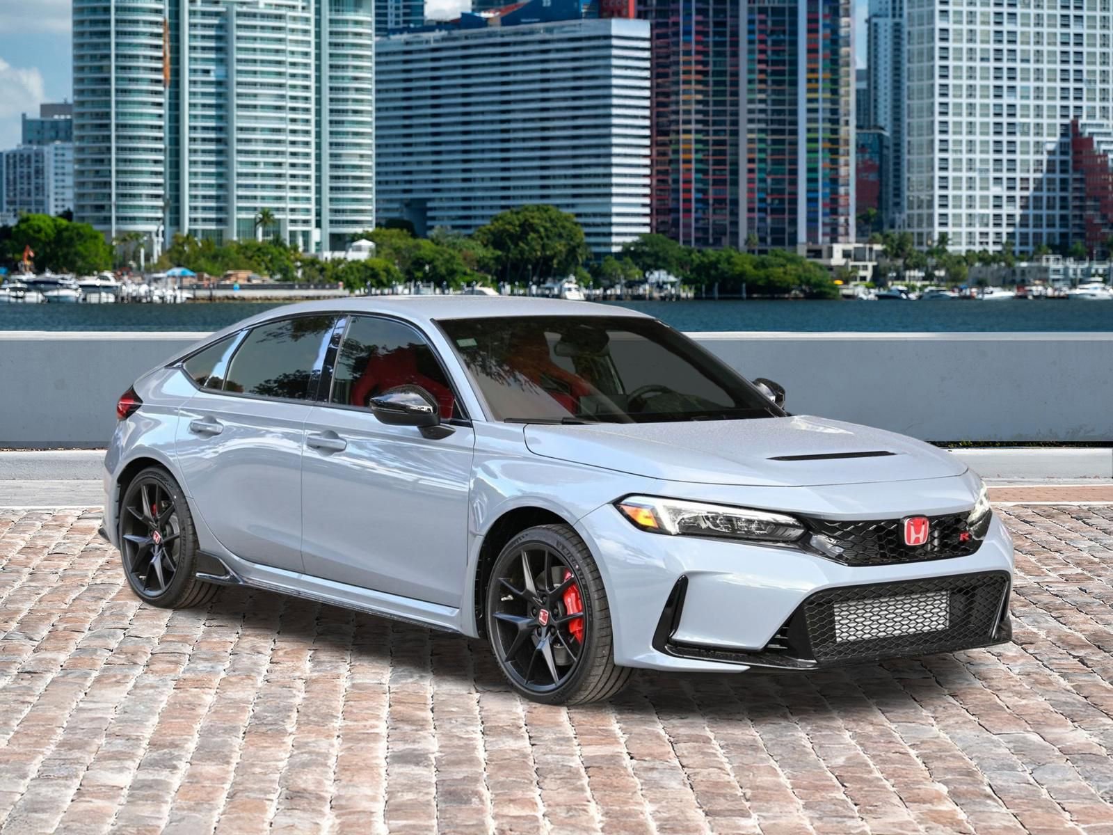 New 2025 Honda Civic Type R video 3