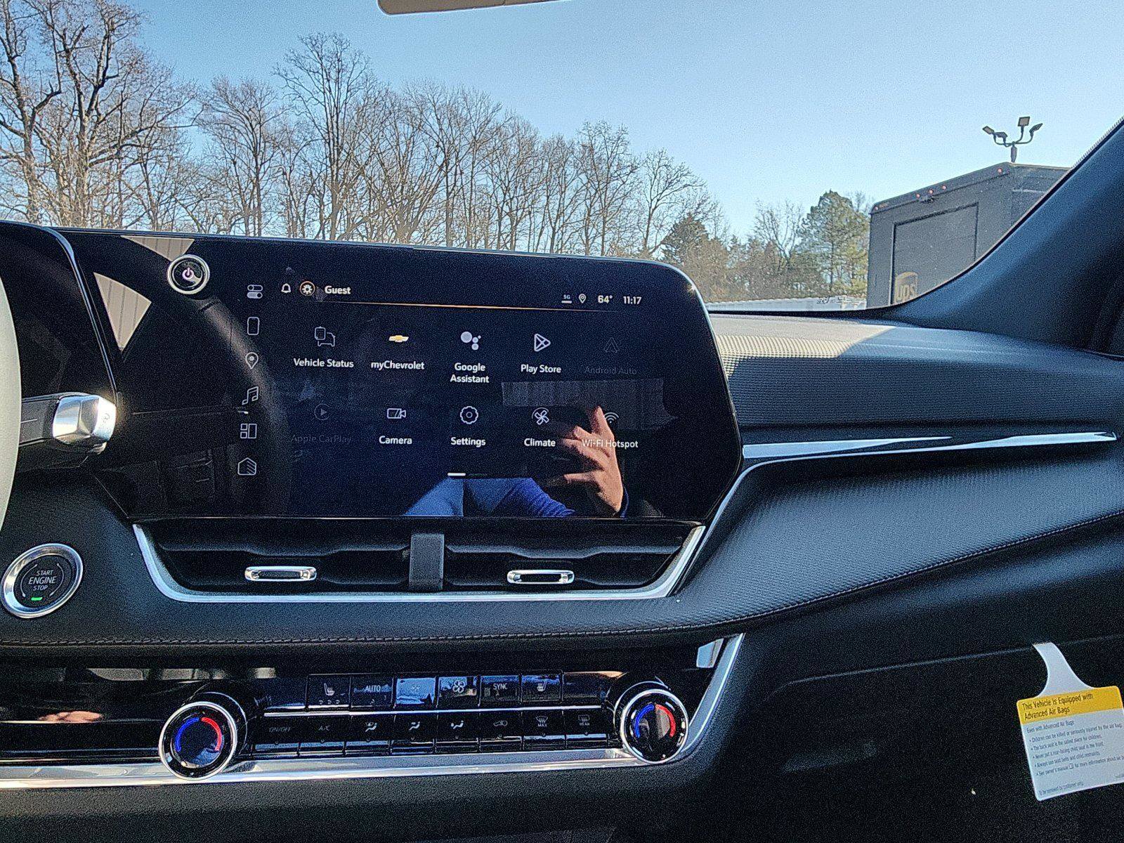 New 2026 Chevrolet Equinox LT w/ Convenience Package II image 17