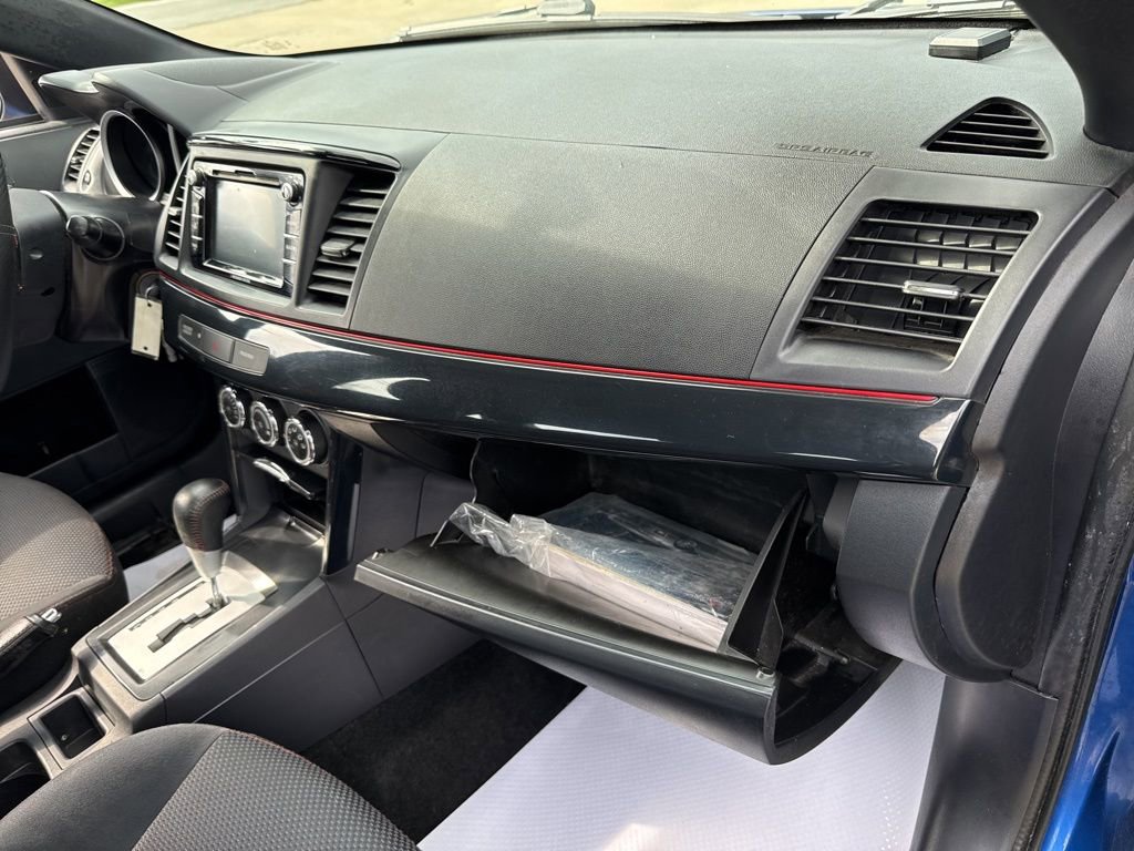 Used 2017 Mitsubishi Lancer LE FWD image 39