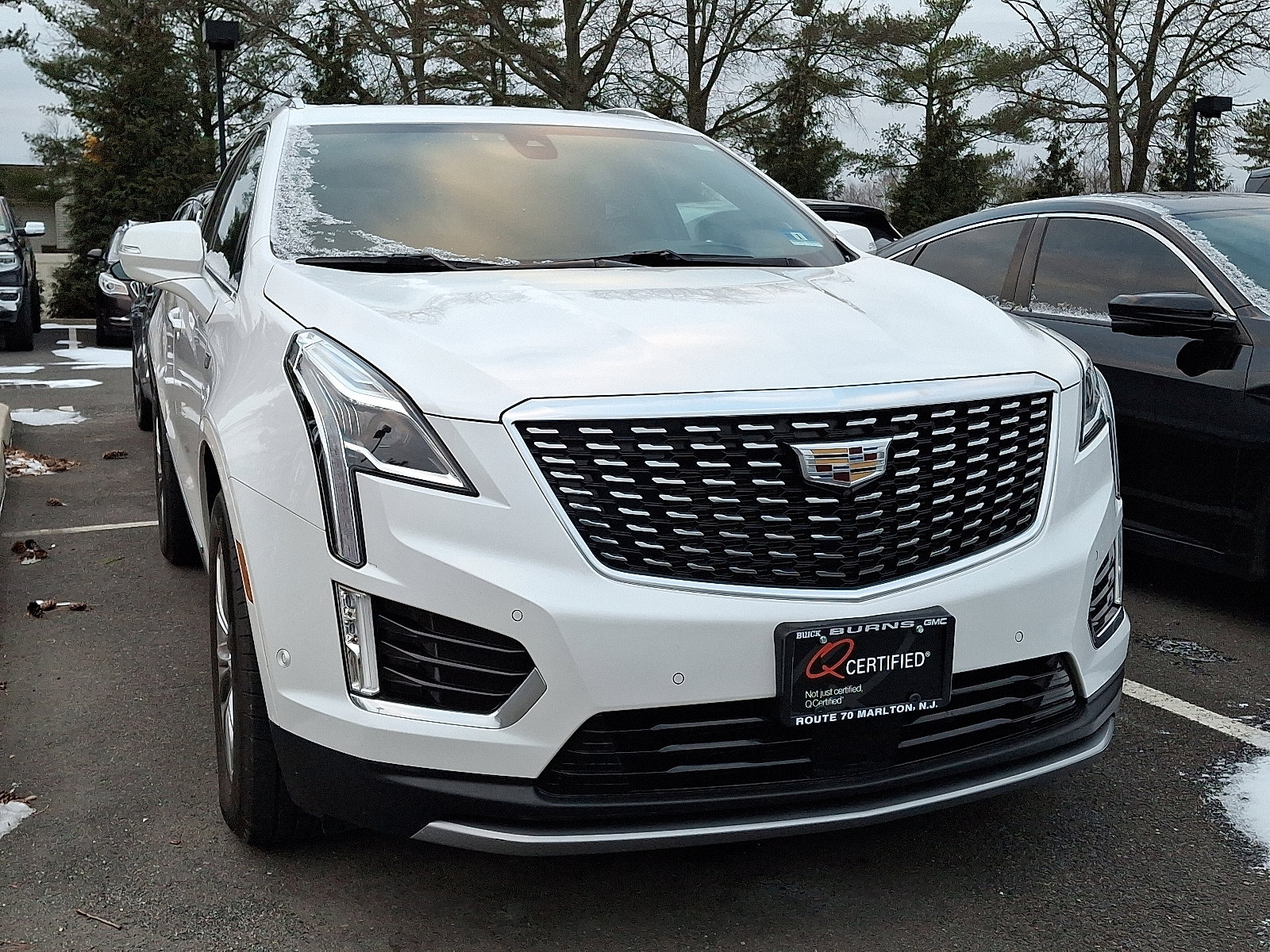Used 2020 Cadillac XT5 Premium Luxury image 2