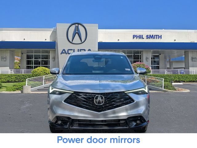 Certified 2025 Acura ADX A-Spec FWD image 7