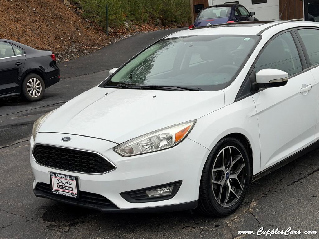 Used 2018 Ford Focus SEL FWD image 35