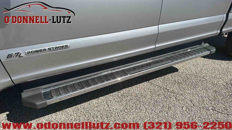Used 2021 Ford F250 Lariat w/ Lariat Ultimate Package AWD/4WD image 39