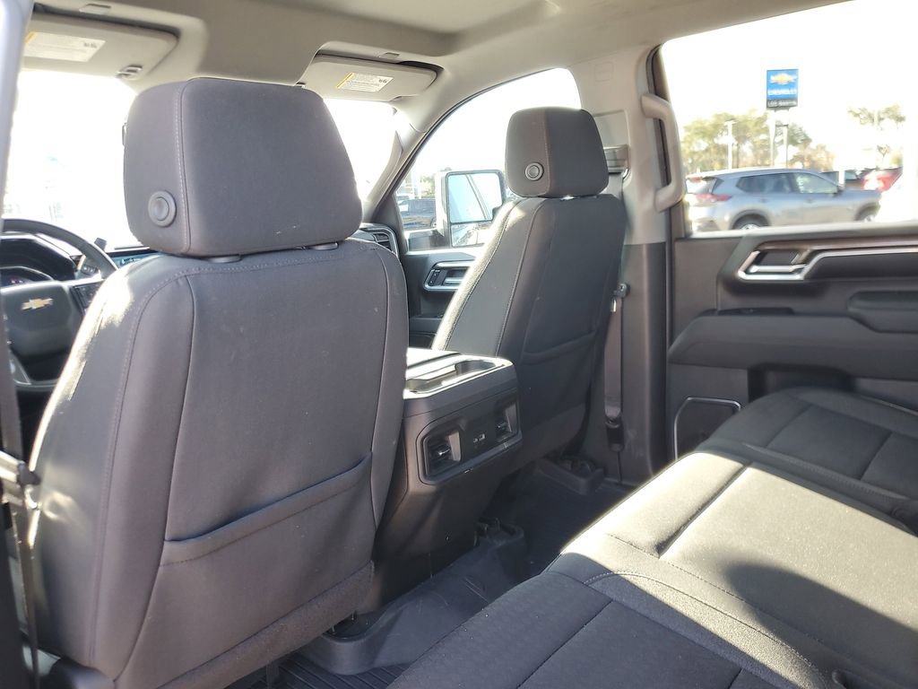 Used 2025 Chevrolet Silverado 2500 LT w/ Safety Package image 13