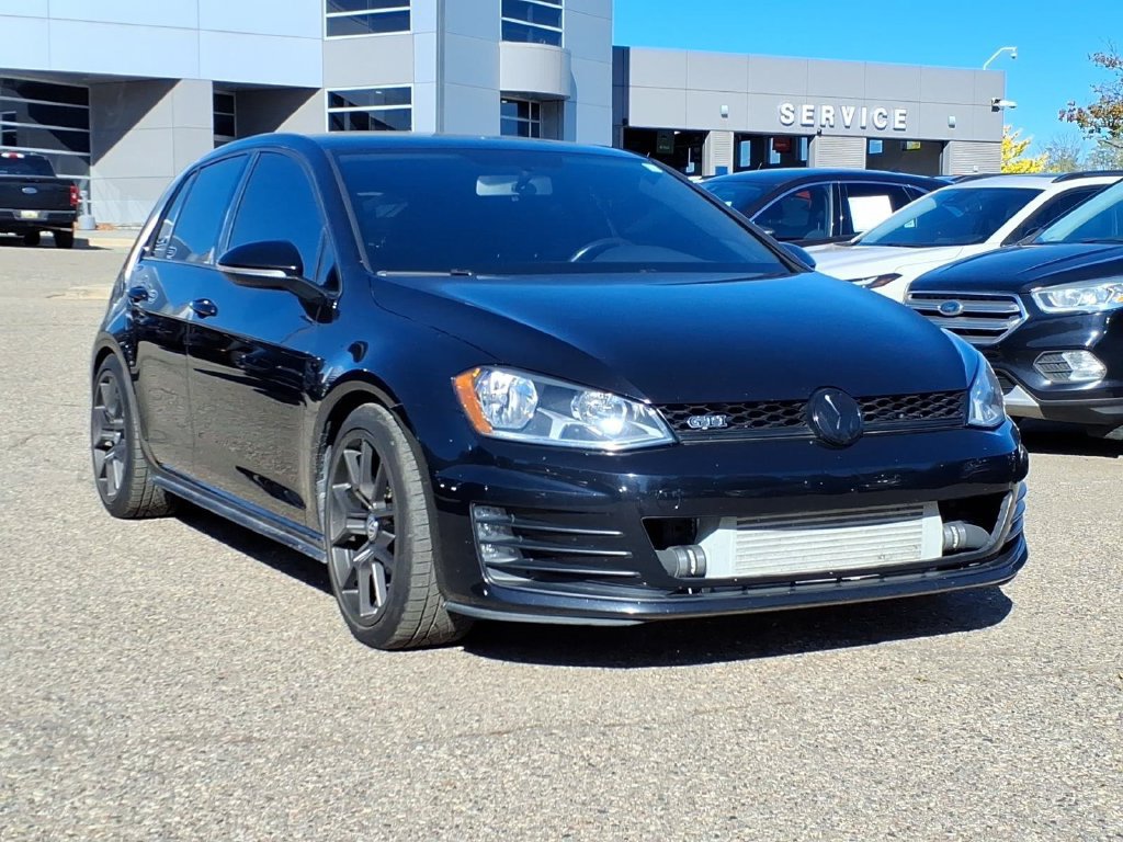 Used 2016 Volkswagen GTI S FWD image 3