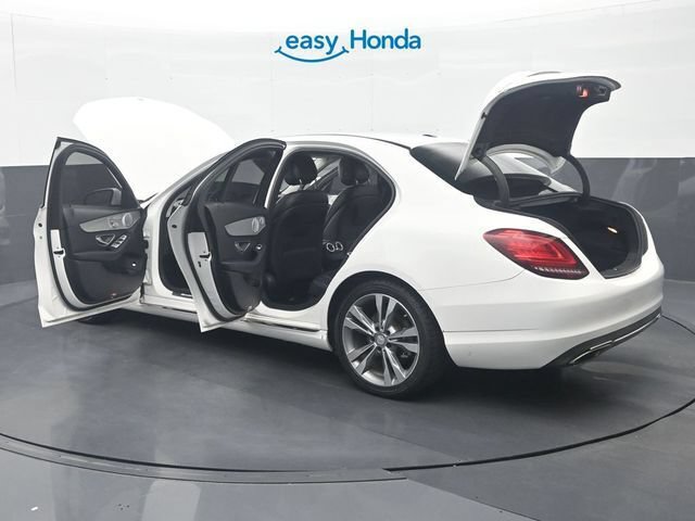 Used 2020 Mercedes-Benz C 300 Sedan w/ Premium Package image 39