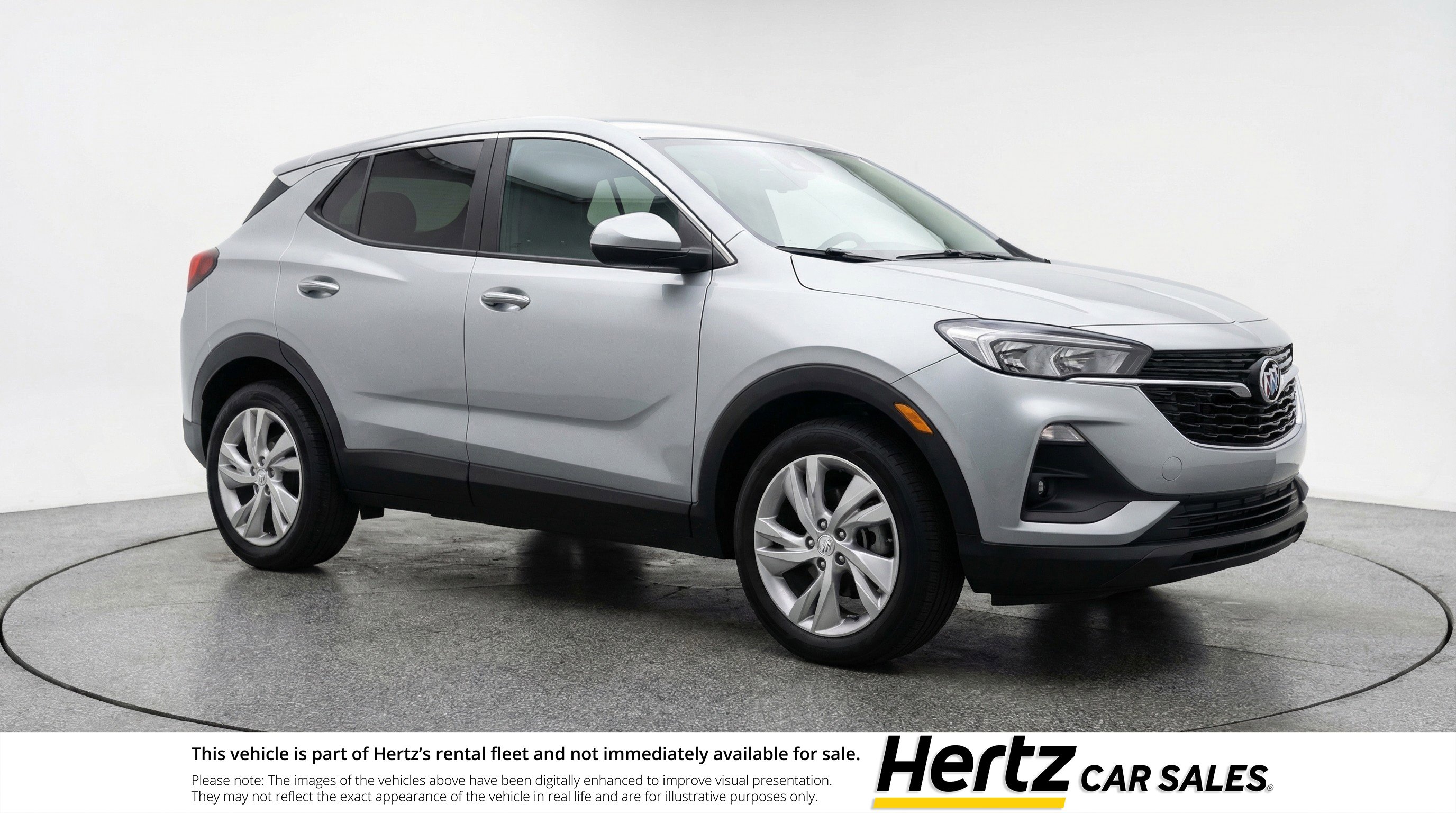 Used 2025 Buick Encore GX Preferred