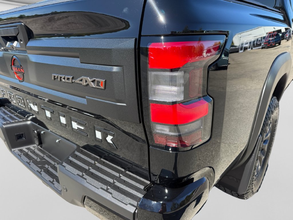New 2026 Nissan Frontier PRO-4X w/ Pro Premium Package AWD/4WD image 20