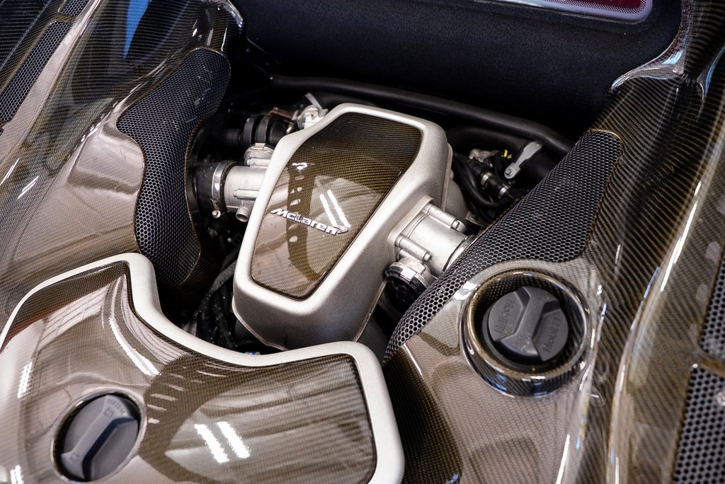 Used 2012 McLaren MP4-12C Coupe image 55