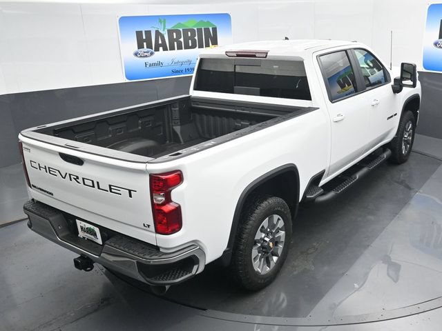 New 2026 Chevrolet Silverado 2500 LT AWD/4WD image 23