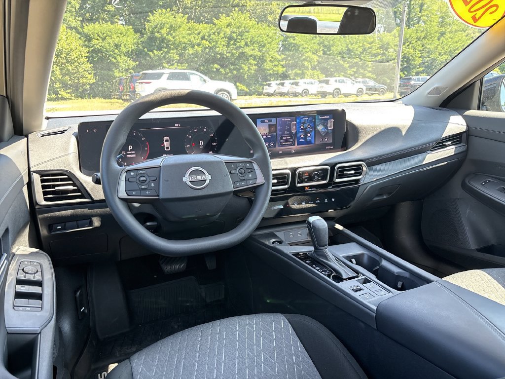 Certified 2026 Nissan Sentra SV w/ Floor Mat Package FWD image 19