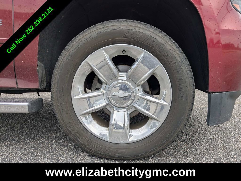 Used 2018 Chevrolet Tahoe Premier image 12