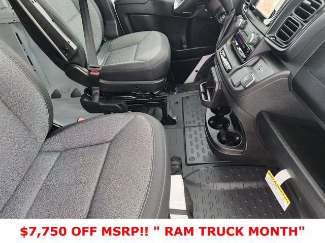 New 2026 RAM ProMaster 1500 w/ Safety Group FWD image 12