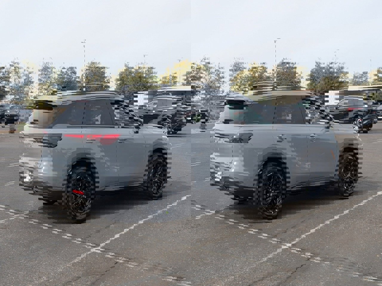 New 2026 INFINITI QX60 Sport image 5