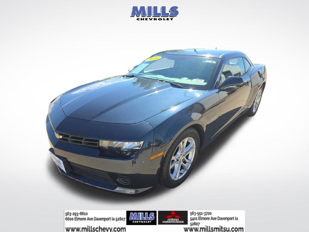 Used 2014 Chevrolet Camaro LS