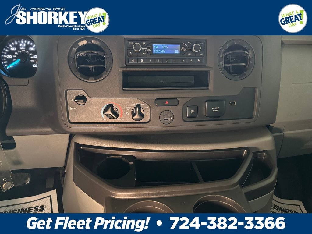Used 2024 Ford E-350 and Econoline 350 Super Duty w/ Power Windows & Locks Group image 22