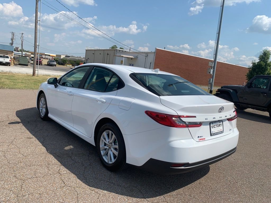 New 2026 Toyota Camry LE image 5