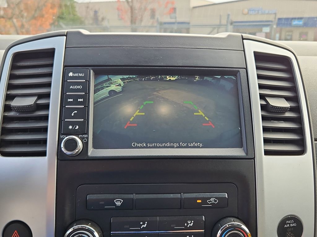 Used 2019 Nissan Frontier SV image 17