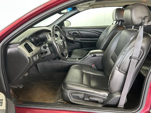 Used 2007 Chevrolet Monte Carlo SS w/ Convenience Package FWD image 12