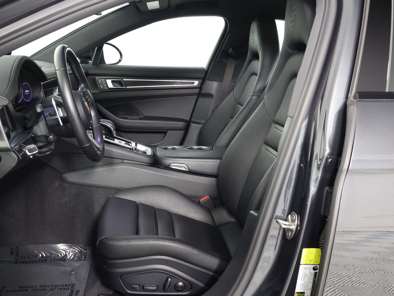 Certified 2023 Porsche Panamera Platinum Edition RWD image 5
