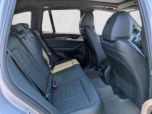 Used 2020 BMW X3 xDrive30i w/ Premium Package AWD/4WD image 15