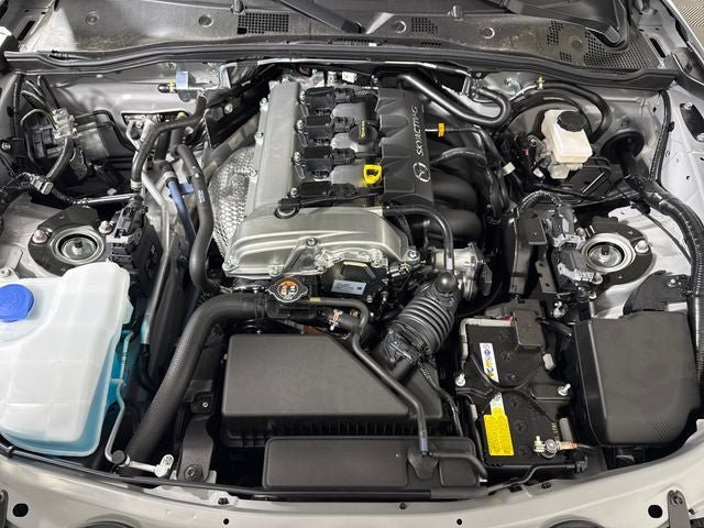 New 2026 MAZDA MX-5 Miata RF Grand Touring RWD image 14