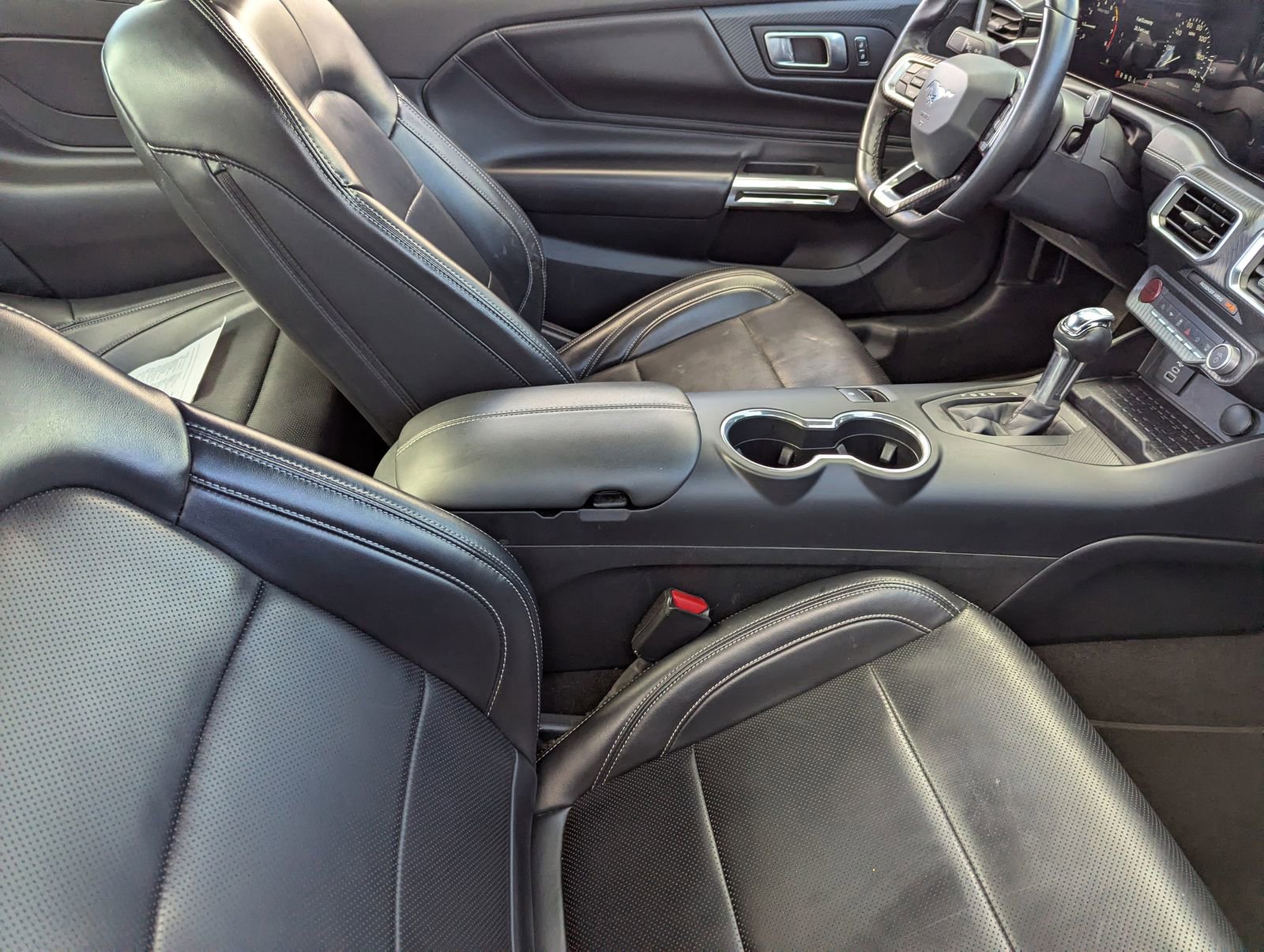 Certified 2024 Ford Mustang Premium image 11