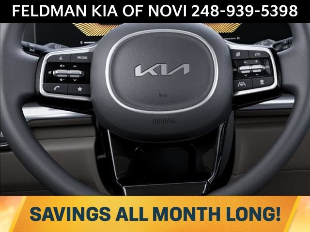 New 2026 Kia Carnival LX FWD image 23