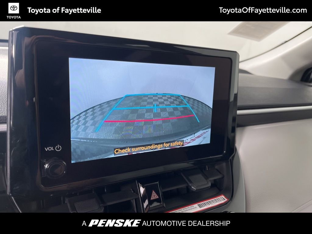 New 2026 Toyota Corolla Cross L image 26