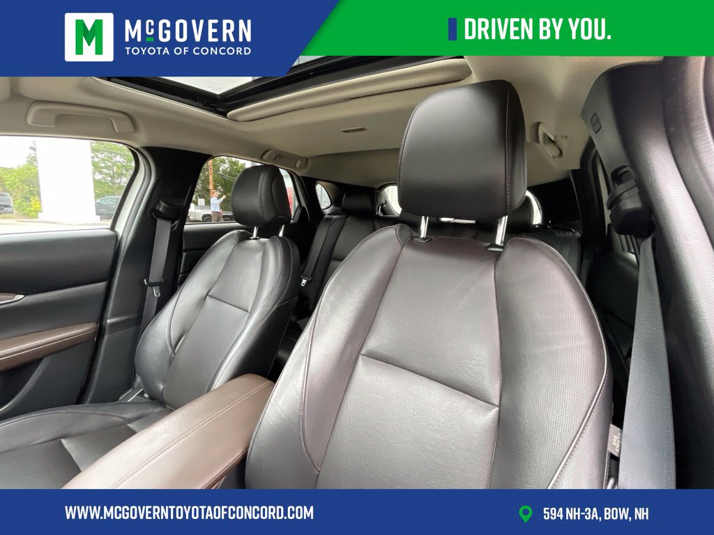 Used 2021 MAZDA CX-30 AWD 2.5 S w/ Premium Package image 10