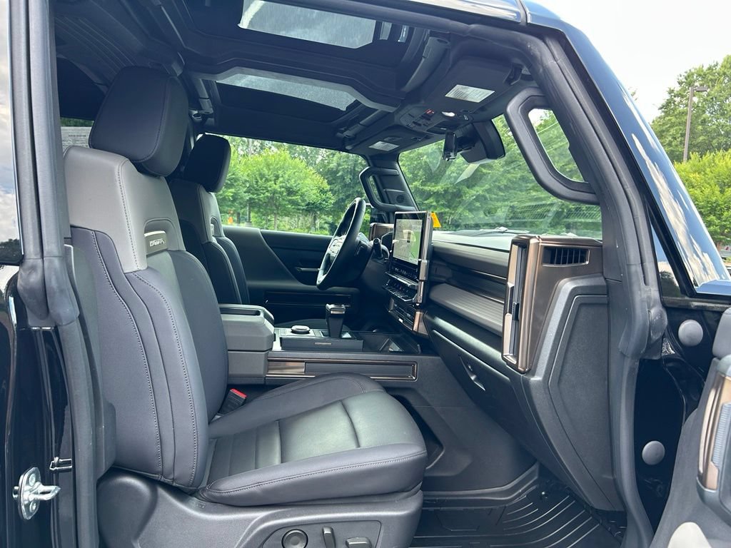 Used 2025 GMC Hummer EV 3X AWD/4WD image 54