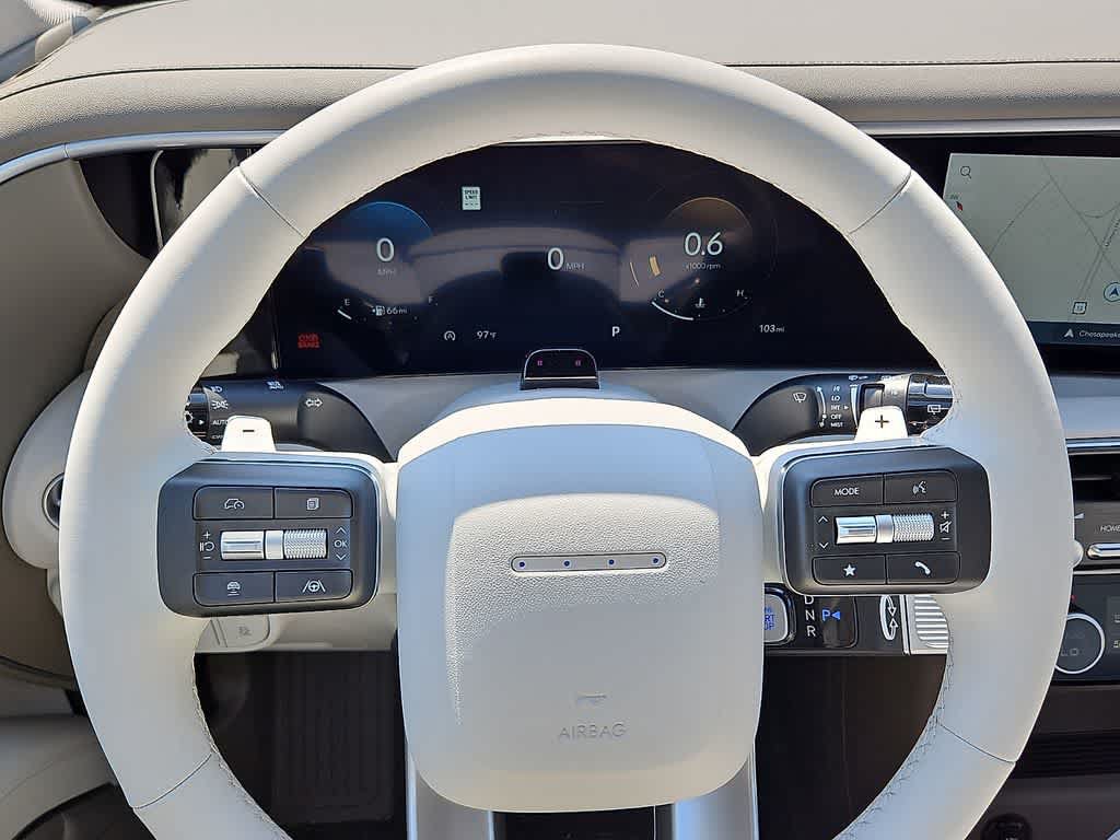 New 2026 Hyundai Palisade SEL AWD/4WD image 19