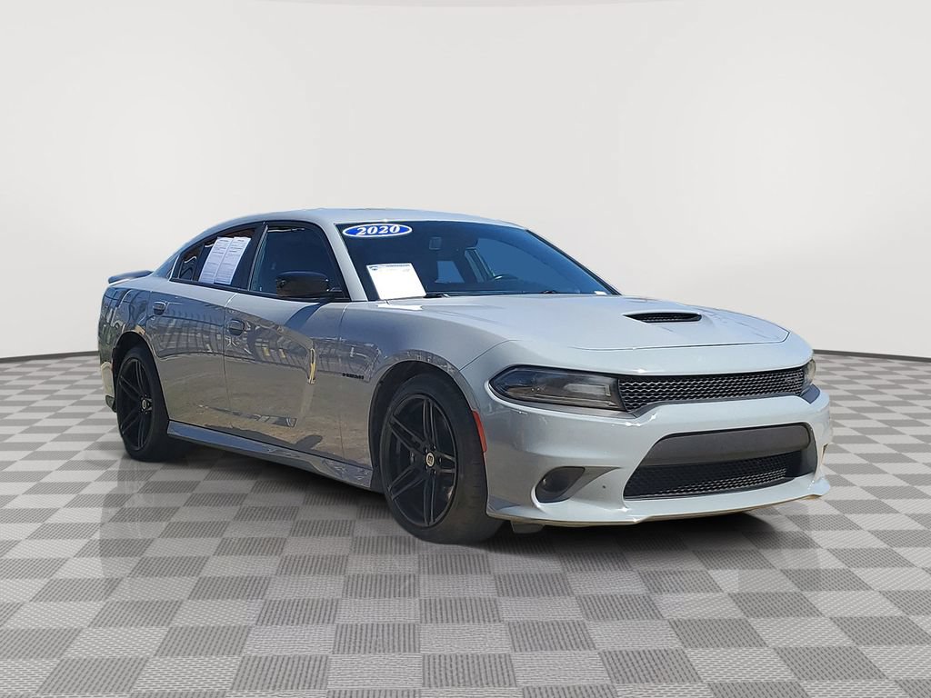 Used 2020 Dodge Charger R/T w/ Plus Group RWD image 3