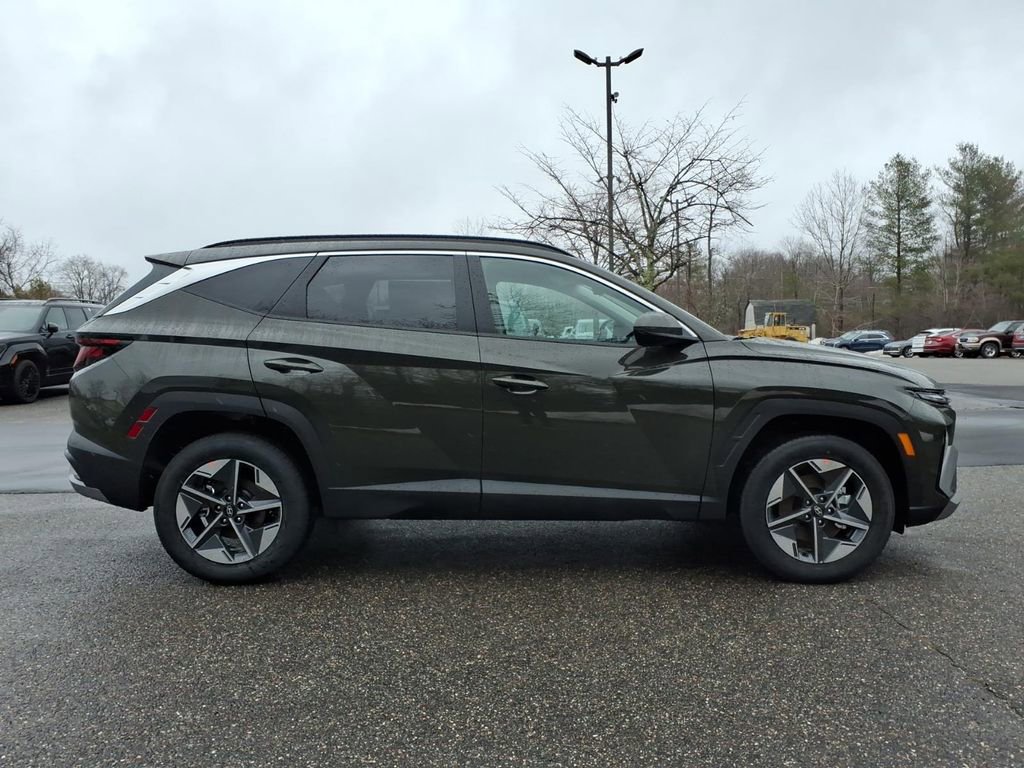 New 2026 Hyundai Tucson SEL image 2