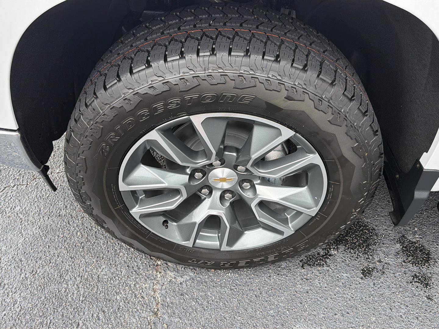 New 2026 Chevrolet Silverado 1500 LT AWD/4WD image 35