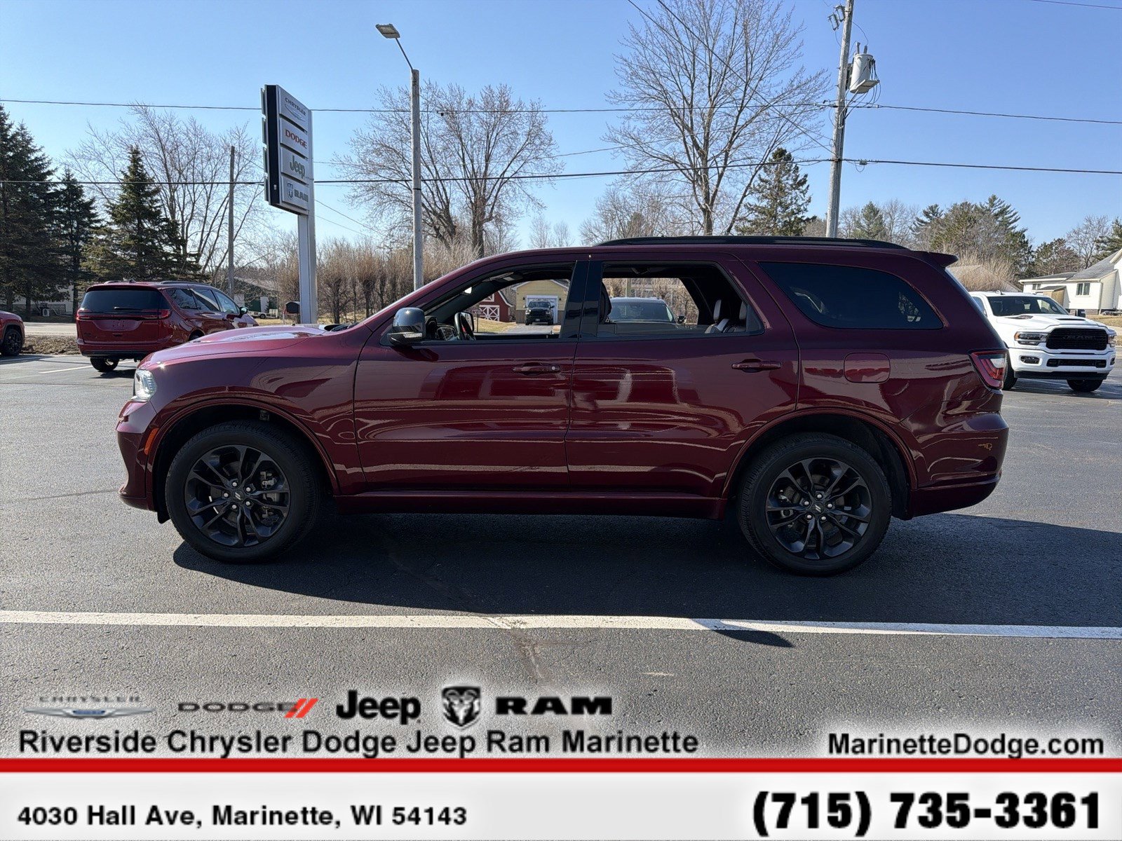 Used 2024 Dodge Durango GT AWD/4WD image 5