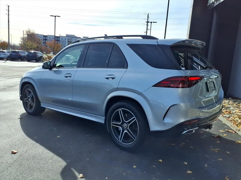 New 2026 Mercedes-Benz GLE 350 4MATIC image 4
