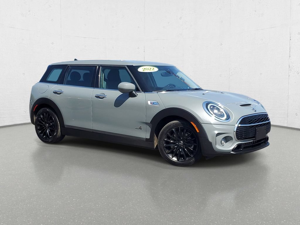 Used 2022 MINI Cooper Clubman S AWD/4WD image 2