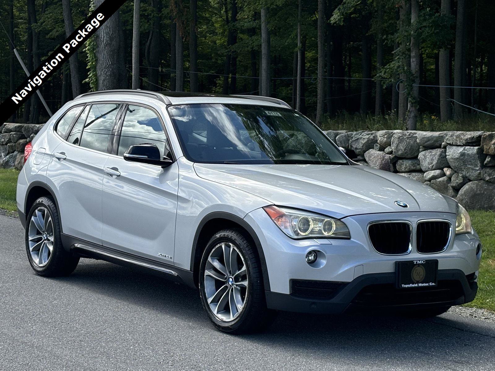 Used 2014 BMW X1 xDrive28i AWD/4WD image 1