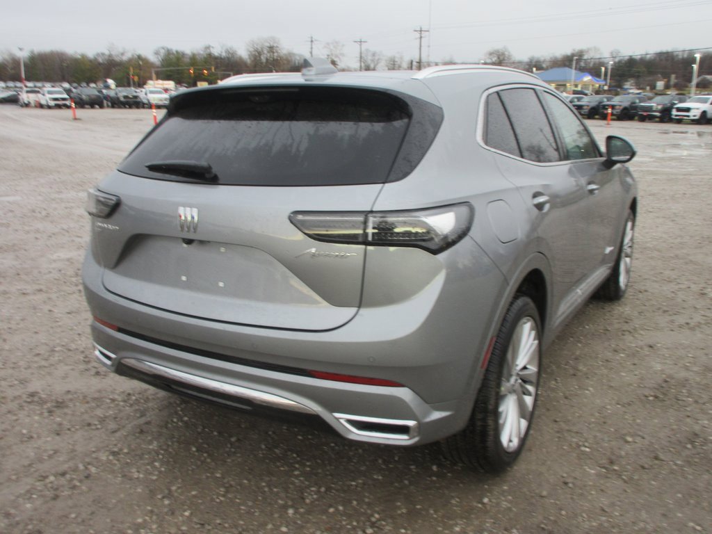 New 2026 Buick Envision Avenir image 5